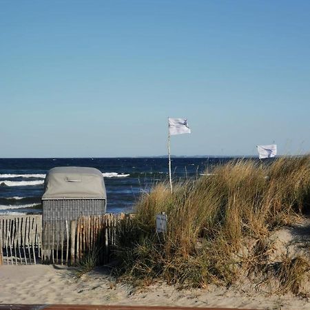 Wohnung Sonnenschein Inkl Strandkorb Vom 01 05-01 10 格洛米茨 外观 照片