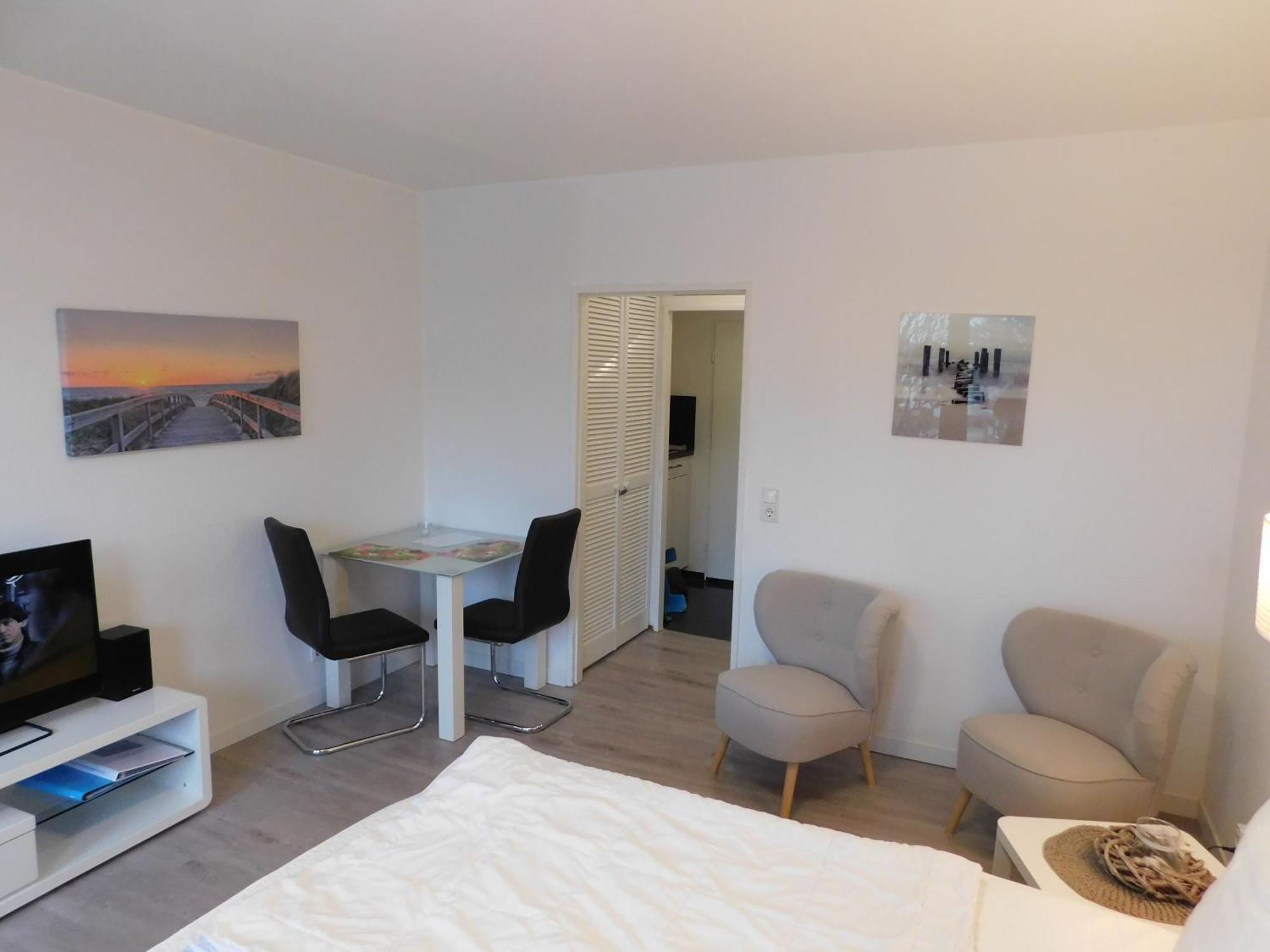 Wohnung Sonnenschein Inkl Strandkorb Vom 01 05-01 10 格洛米茨 外观 照片