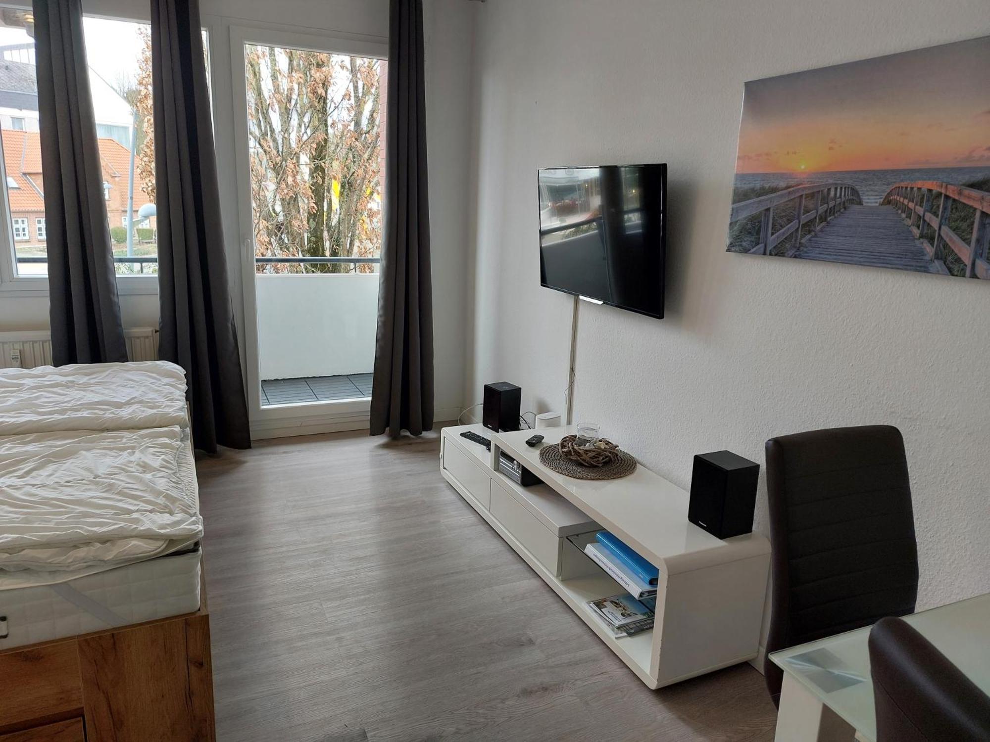 Wohnung Sonnenschein Inkl Strandkorb Vom 01 05-01 10 格洛米茨 外观 照片