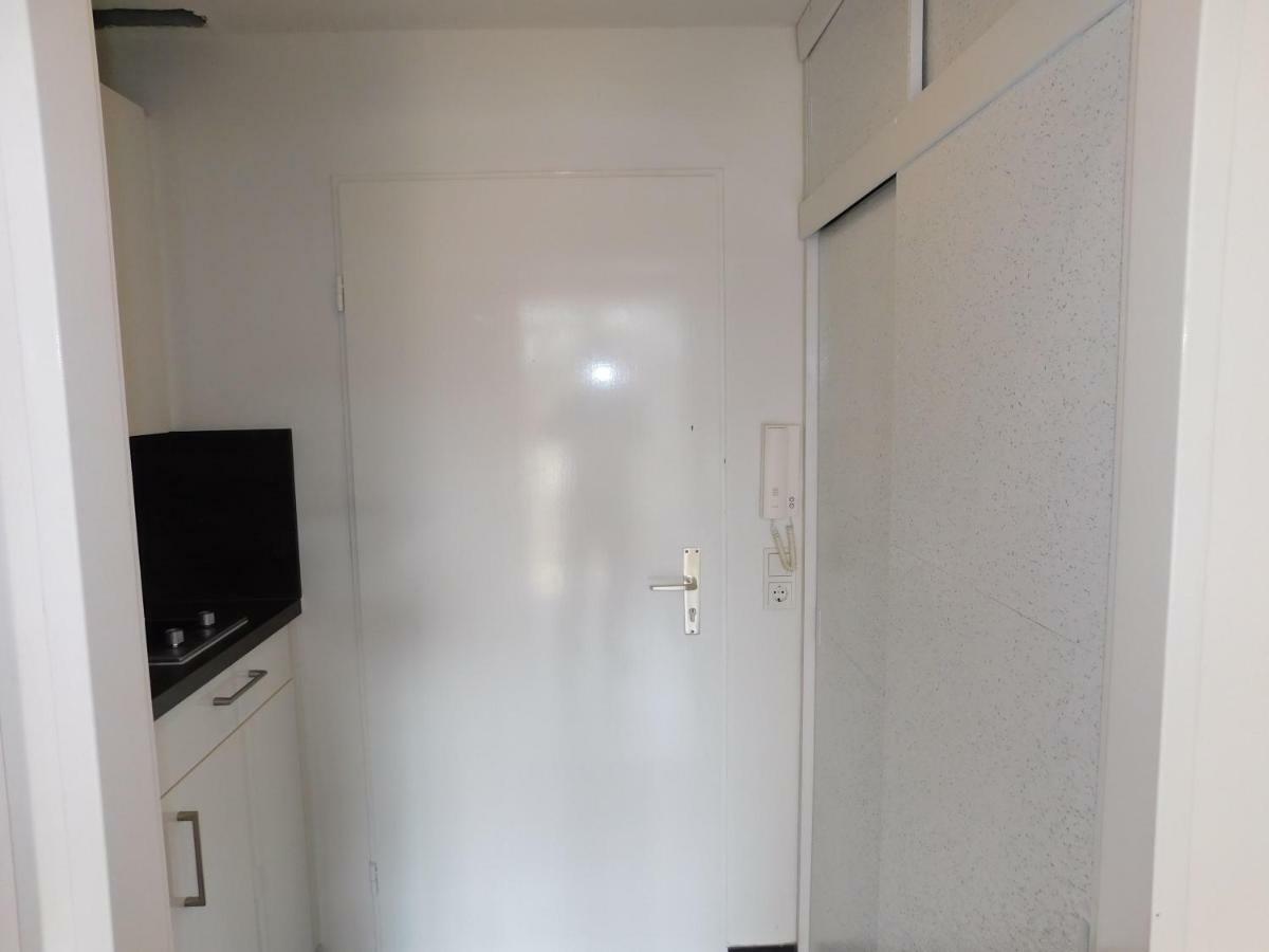 Wohnung Sonnenschein Inkl Strandkorb Vom 01 05-01 10 格洛米茨 外观 照片