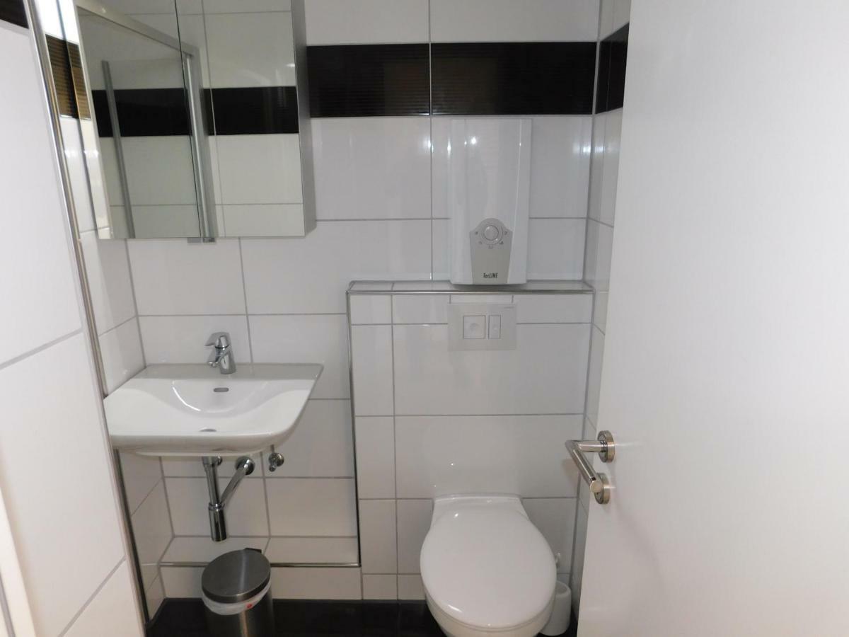 Wohnung Sonnenschein Inkl Strandkorb Vom 01 05-01 10 格洛米茨 外观 照片